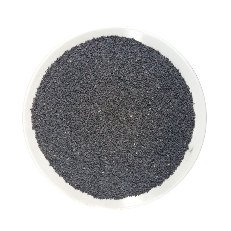 蓝鸟 金刚砂80目-黑色(25kg/袋)