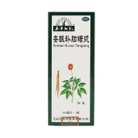 本草纲目 安眠补脑糖浆100ml 失眠头昏头痛心慌
