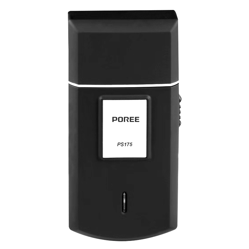 博锐电动剃须刀充电式男士PS175刮胡刀往复式剃胡须刀