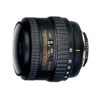 图丽(TOKINA)10-17 FX Fisheye F3.5-4.5 尼康卡口 鱼眼镜头 全画幅单反镜头