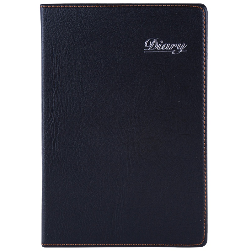 广博(GuangBo)GBP25731 25K/70张皮面记事本2本 日记本笔记本本记录本手帐本日志本本册便签 笔记本/