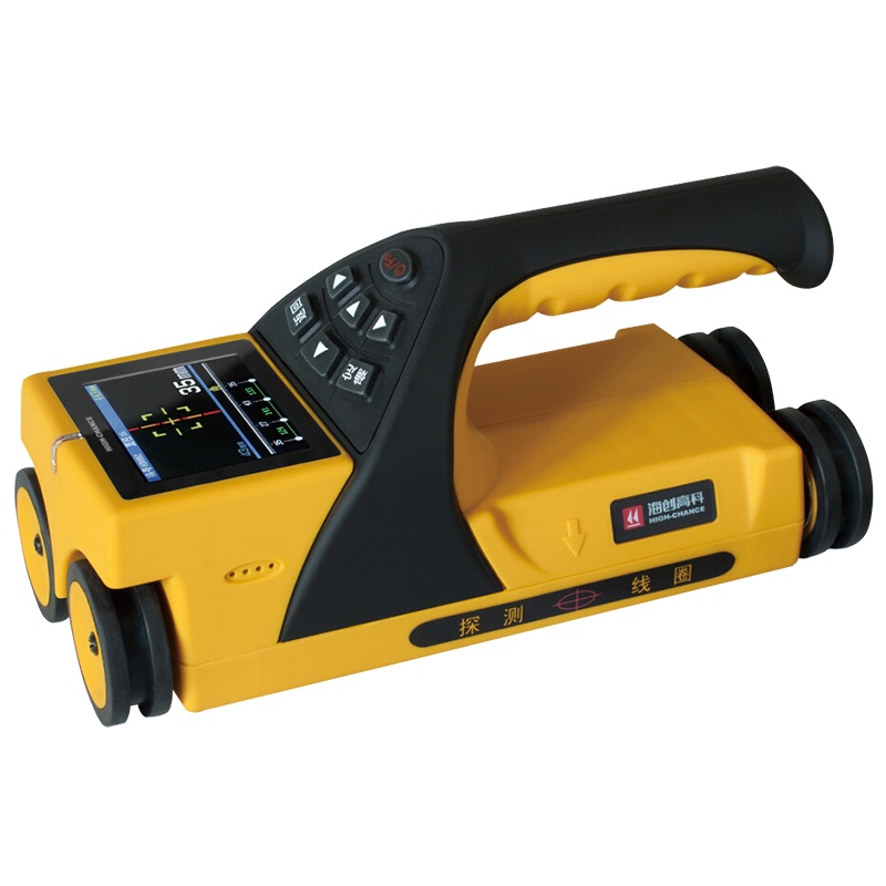 海创高科HC-GY61一体式钢筋扫描仪 混凝土钢筋检测仪