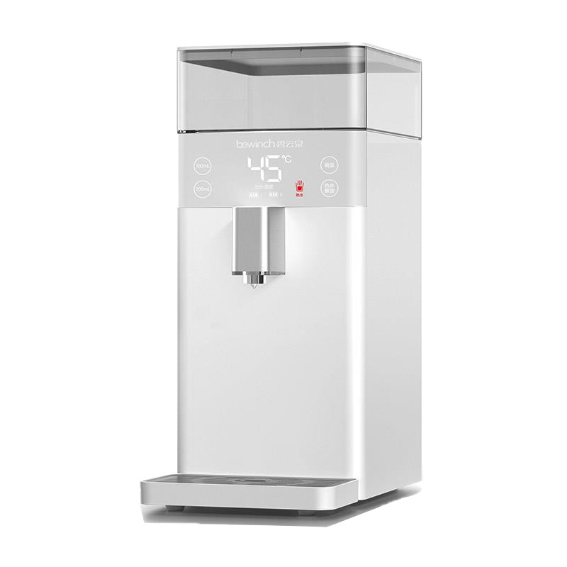 碧云泉/bewinch 净水器家用一体机 净化加热智能净饮机 M3-闲云 台上式 免安装净水机 无菌矿物质好水 饮水机