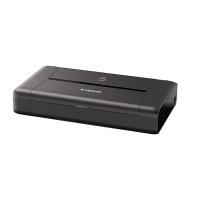 佳能(Canon)PIXMA iP110便携式打印机A4移动无线WiFi喷墨照片家用打印机