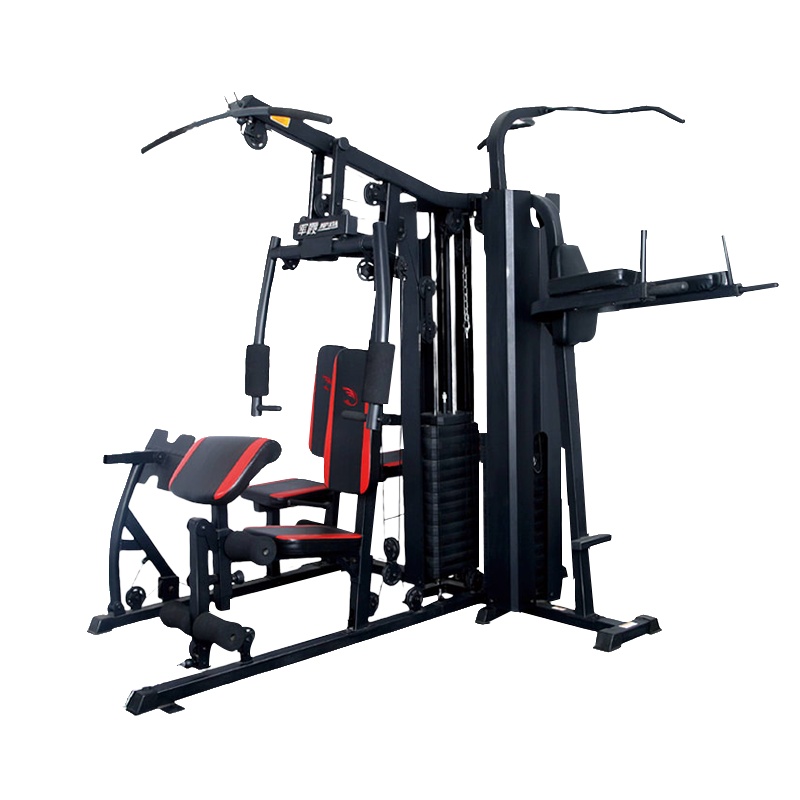 军霞JX-1125N五人站综合训练器