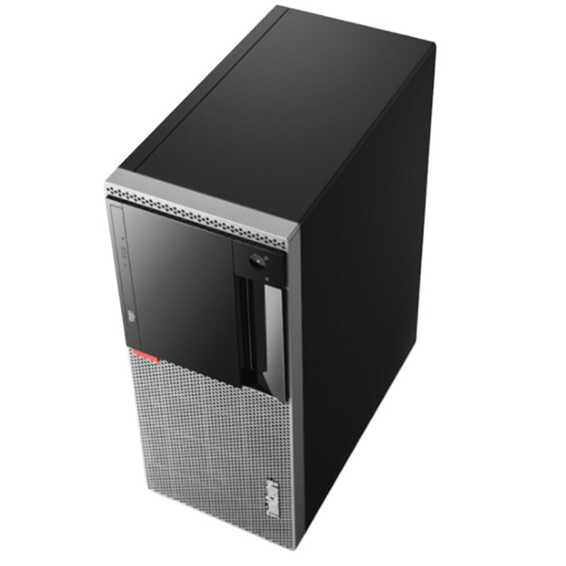 联想ThinkCentre E96X台式电脑21.5寸显示器(i5-9400F 8GB 1T+128G 独显DVD定制)