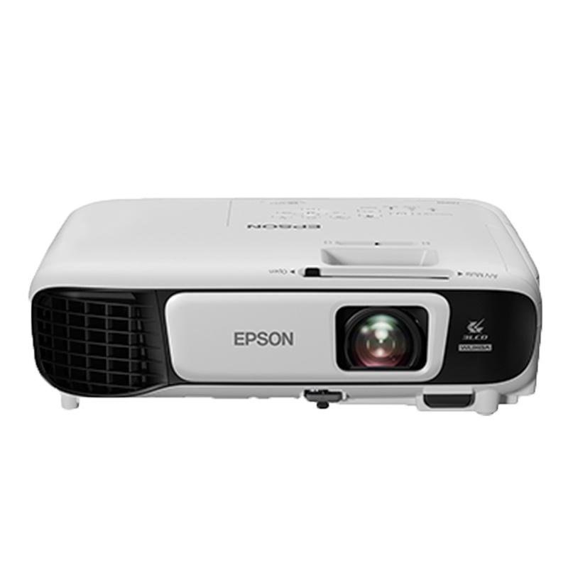 爱普生(EPSON) CB-FH52 商务 教育 家用投影机 智能投影仪