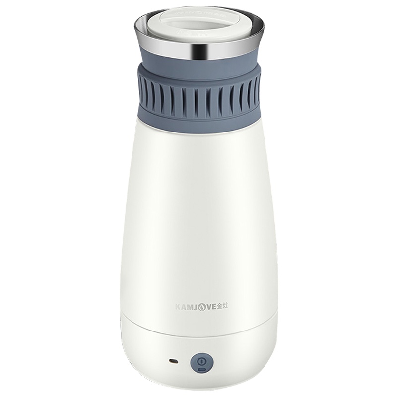 金灶 电热水壶便携式烧水壶旅行电热水壶保温一体迷你煮水壶