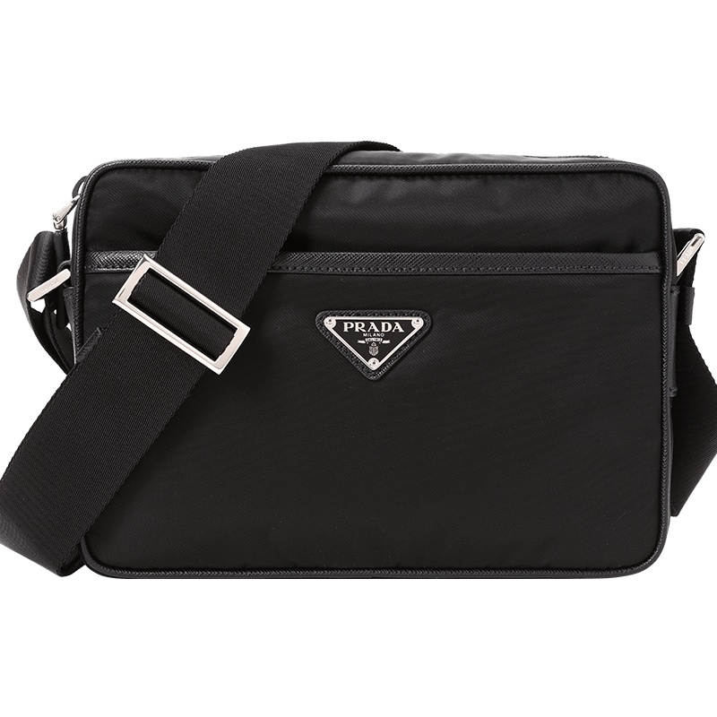 【预定】Prada 斜挎邮差包 2VH048
