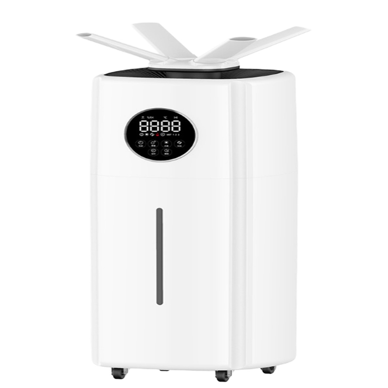 匠范 BE-J001落地式空气加湿器家用静音卧室喷雾大容量上加水净化除菌