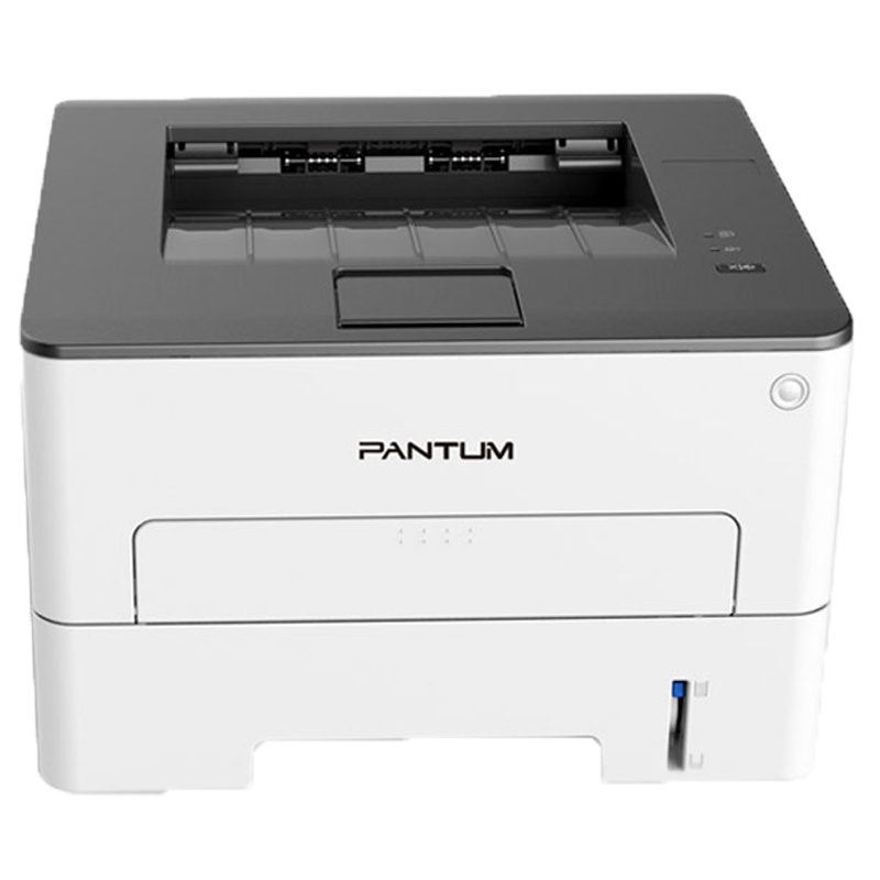 奔图 PANTUM P3320D 黑白激光 自动双面 单功能打印机