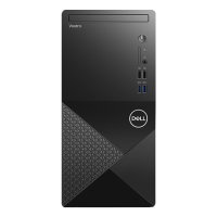 戴尔(DELL)成就3888-R14N8S商务办公家用主机(I5-10400 4G 1T 集显)三年全国联保 标配版