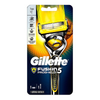 GILLETTE吉列锋隐致护剃须刀 锋速5吉利手动刮胡刀(5层刀片 致护冰酷致顺锋速3)1刀架9刀头