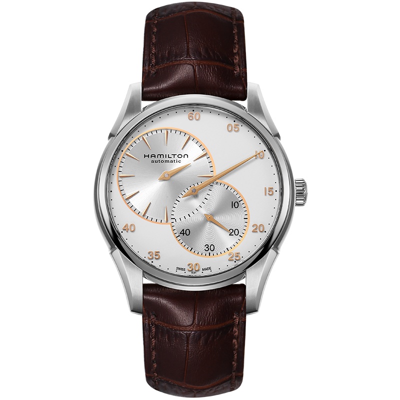 汉米尔顿手表爵士系列机械表男士H42615553
