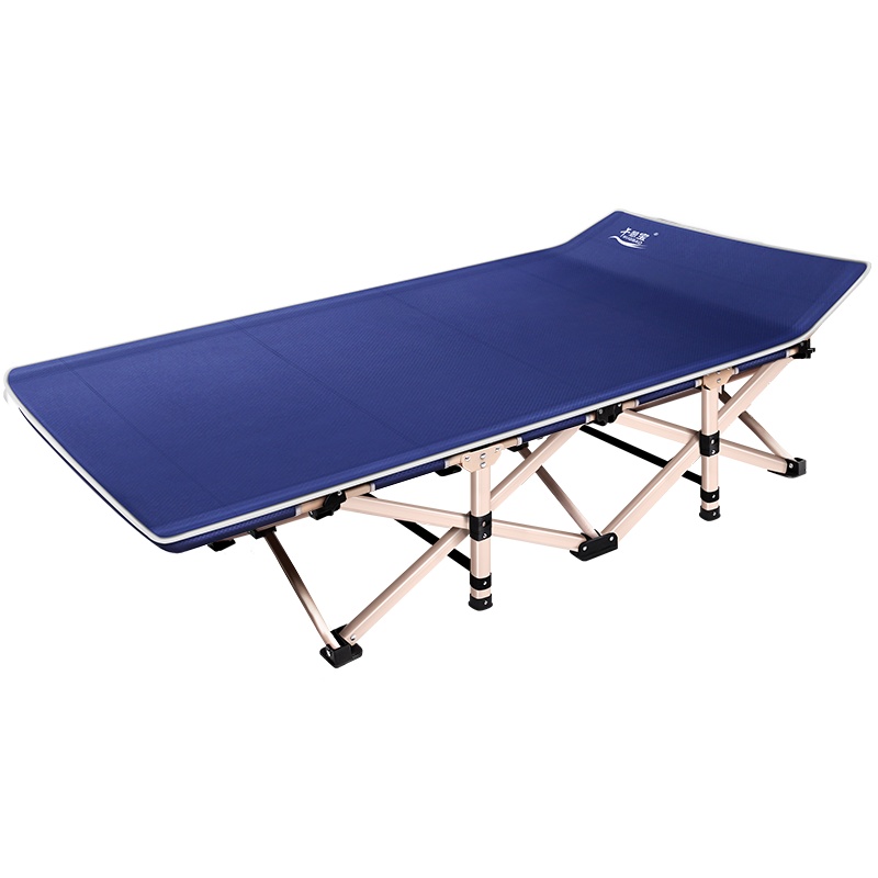 午憩宝 折叠床单人办公室午睡床家用陪护午休床躺椅家用简易行军便携床