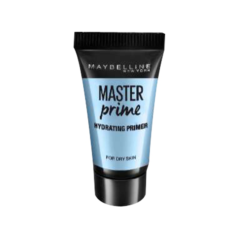 美宝莲(Maybelline)底妆大师水感保湿妆前乳 5ml(赠品请勿单独购买 不要单拍)