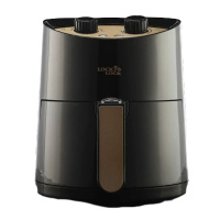 乐扣乐扣(Lock&Lock) EJF1127BLK 2L空气炸锅