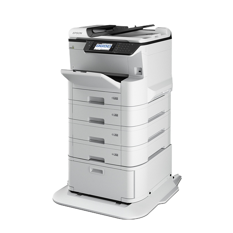 爱普生(EPSON)WF-C8690a A4/A3+彩色喷墨墨仓大中型办公数码复合机含2个纸盒(免费安装+三年上门服务)