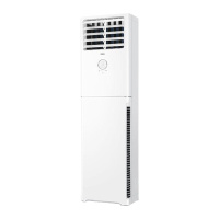 海尔(Haier)KFR-72LW/23XCA33冷暖3匹高效定频自清洁柜式空调无氟环保节能静音