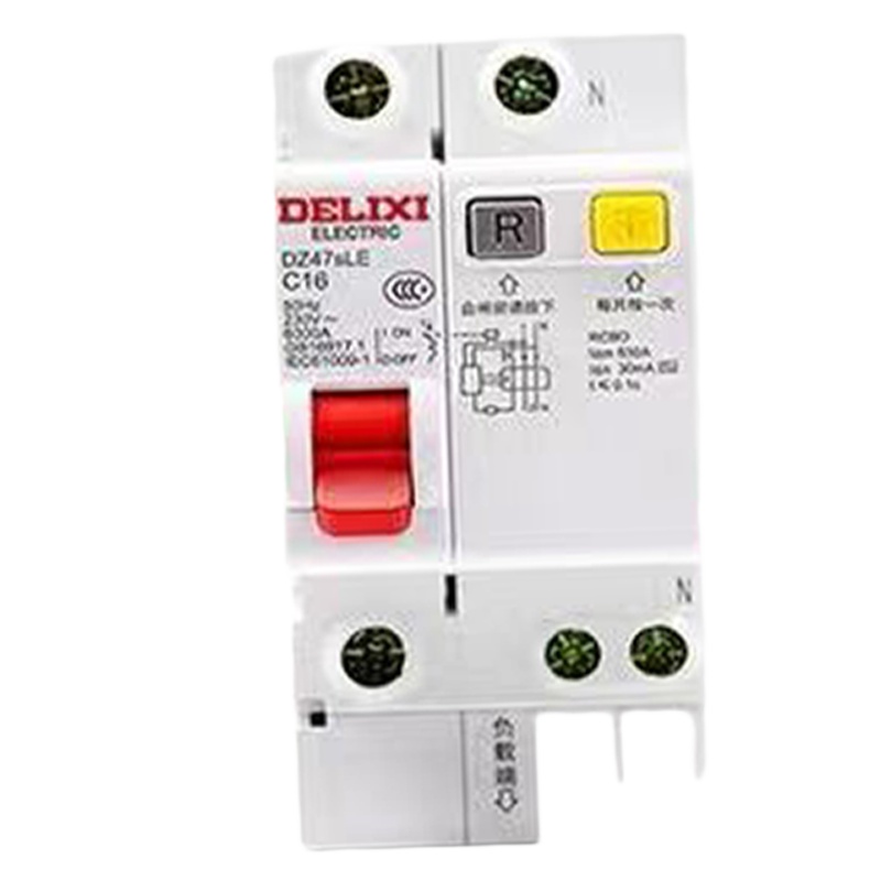 DP 德力西漏保空开1p+N 20A 空气开关
