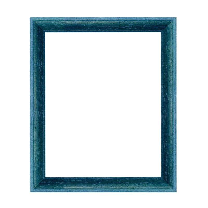 实木相框挂墙25画框架装裱创意外框拼图定制