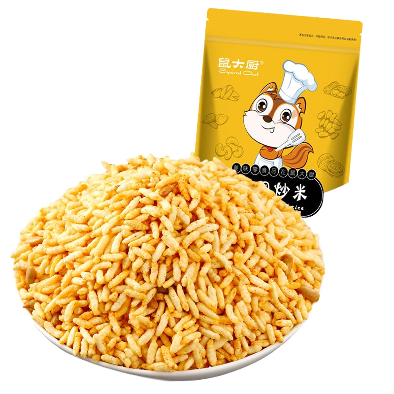 鼠大厨 (泰国炒米108g) 20袋装