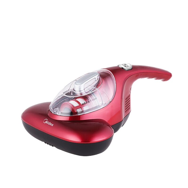 美的 Midea 除螨仪手持床上家用吸尘器紫外线杀菌TB-1