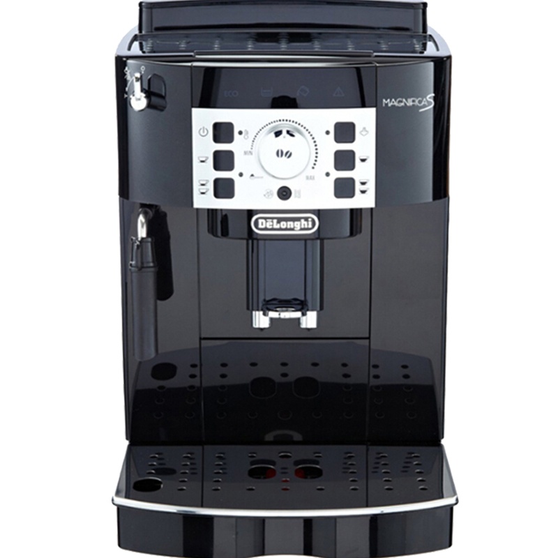 意大利德龙(Delonghi) ECAM22.110.B 全自动咖啡机 意式 家用 商用 欧洲原装进口 泵压 自带打奶