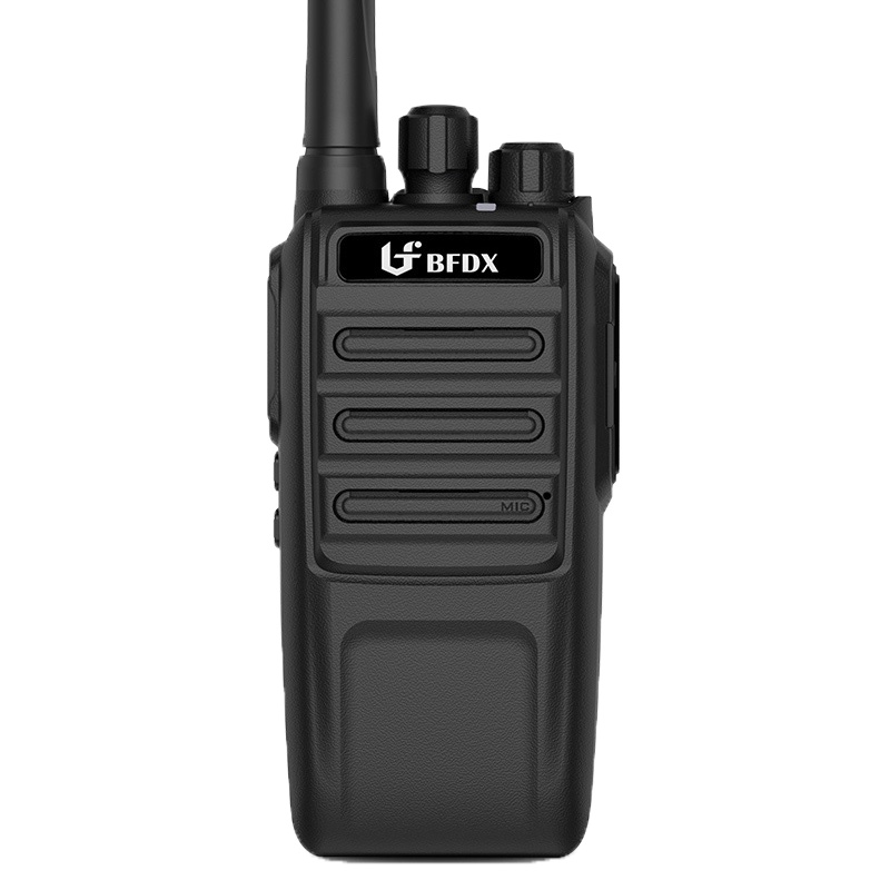 北峰(BFDX)北峰对讲机BF-S1大功率专业无线手持户外民用对讲机工地酒店保安
