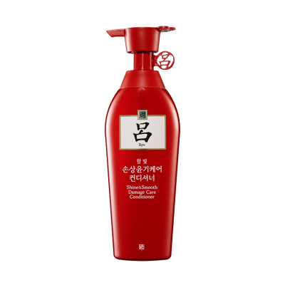 吕含光耀护营润修护护发乳400ML