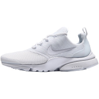 【自营】NIKE耐克男鞋休闲鞋Presto Fly黑武士潮流运动鞋908019-100 908019-100白+白+白