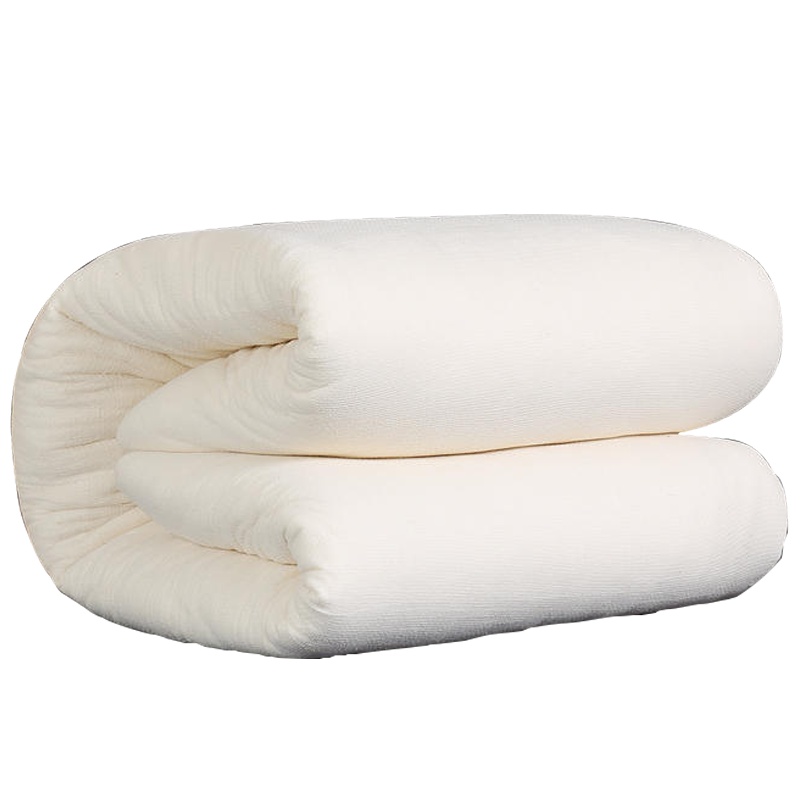 棉花被芯冬被新疆纯棉花被子单人双人棉胎床垫加厚保暖全棉被芯