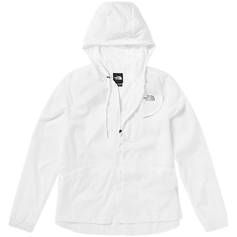 北面（TheNorthFace）户外女款20新品皮肤衣防水防风防晒衣4NCF
