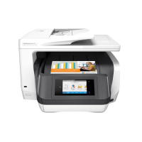 惠普(HP)OJ 8730 彩色无线喷墨 商用打印机 打印 复印 扫描 传真 一体机