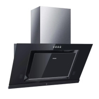 海尔(Haier)CXW-200-C290V 侧吸式三速电子触摸油烟分离漩吸 油烟机