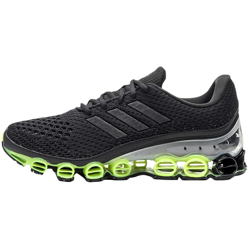 【自营】阿迪达斯男鞋跑步鞋MICRO BOUNCE跑步运动鞋EH0785