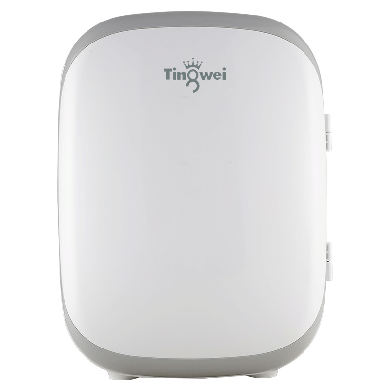 婷微(Tingwei)车载冷暖箱XW-20车载冰箱小冰箱宿舍单人冰箱10升灰色