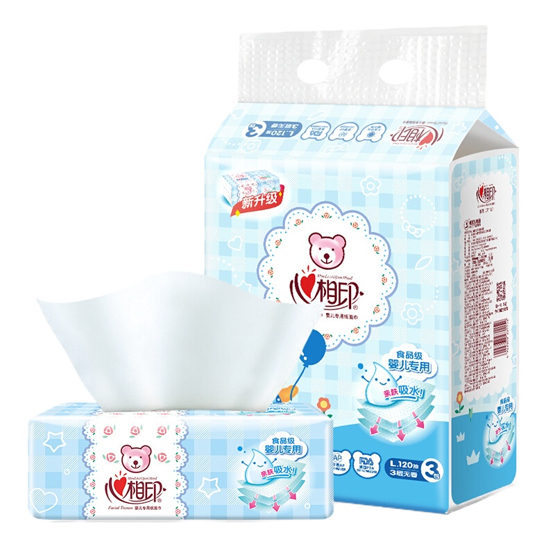 心相印 DT1120 抽纸 188mm*210mm