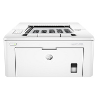 惠普 LaserJet Pro M203dn 黑白激光打印机--延保1个月