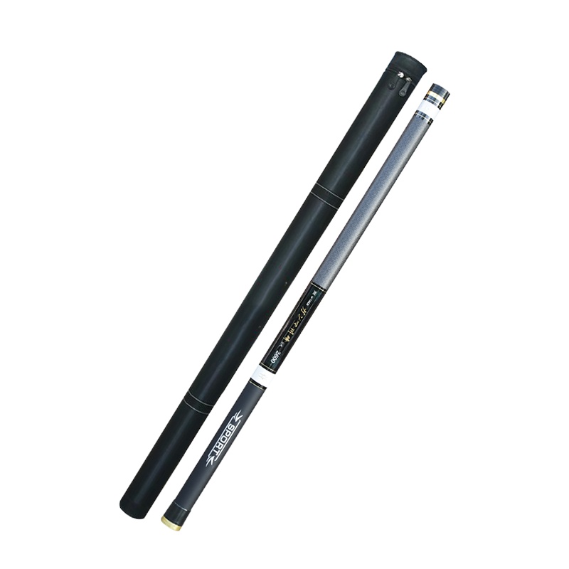 艾优 日本进口碳素钓鱼竿16 18 20 26 30米超轻超硬长节手竿打窝杆抛竿