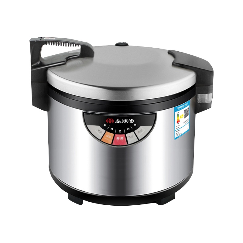 尚朋堂 SPT-RC10E3商用电饭煲食堂饭店专用10L大容量电饭锅保温 家用酒店饭煲微压精煮三维加热西施煲