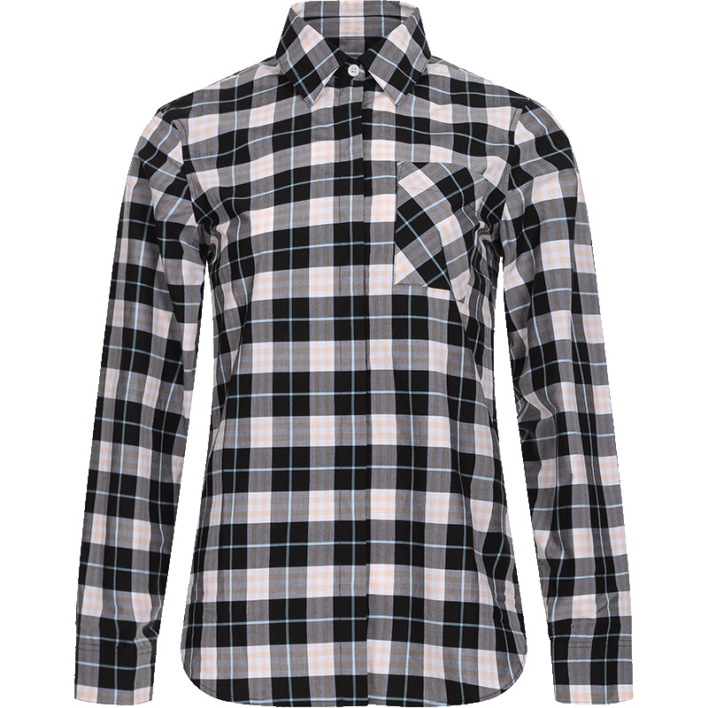 BURBERRY 博柏利 女款棉质长袖衬衫