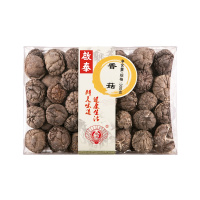 香港启泰 启华 香菇冬菇300g礼盒装 煲汤炖汤菌菇干货 肉厚鲜嫩菇香浓郁