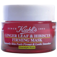 [国内专柜版·中小样]科颜氏(Kiehl's)姜叶秋葵紧致修护睡眠面膜14ml*3