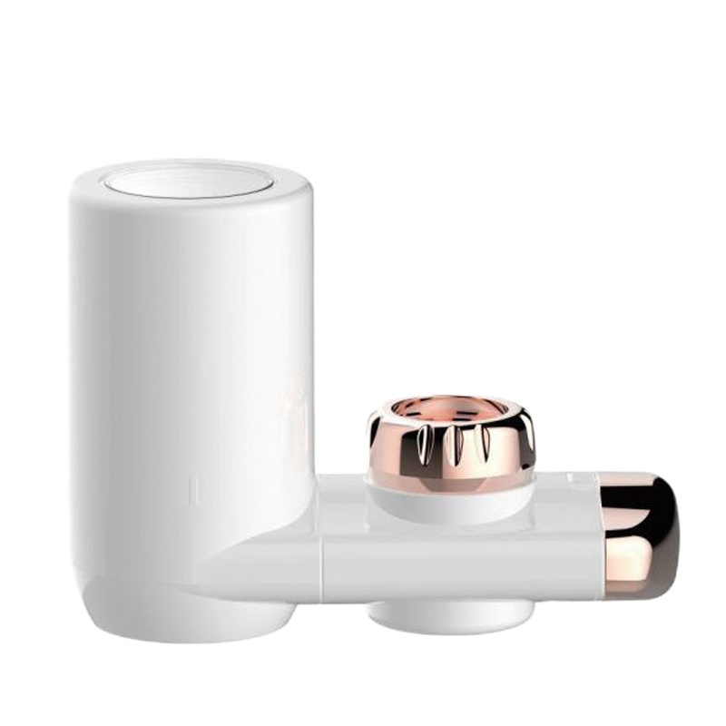 海尔(Haier) HT301-2 龙头净水器(金色) 单个装