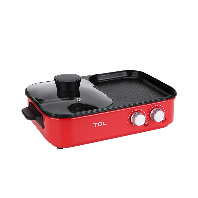 TCL 文武煎涮全能锅 TH-SJ1202 单个装