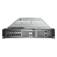 联想(Lenovo)ThinkSystem SR658服务器至强金牌(4216*2 32G*4 600G*2 16G)