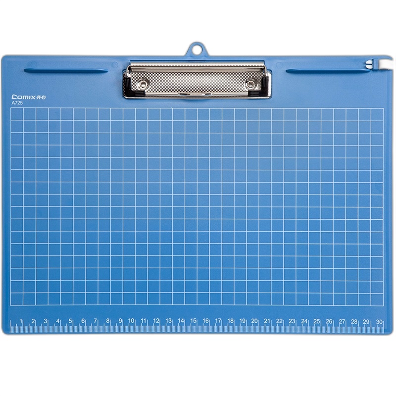 齐心A4横版文件夹A725(单位:个)