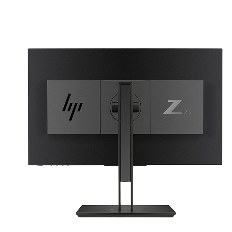 惠普(HP) Z24i G2 24英寸 高清超窄边框IPS屏幕升降旋转人体工学 液晶显示器 (计价单位:台) 黑色