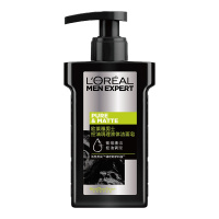 欧莱雅（LOREAL）男士控油调理液体洁面皂150ml